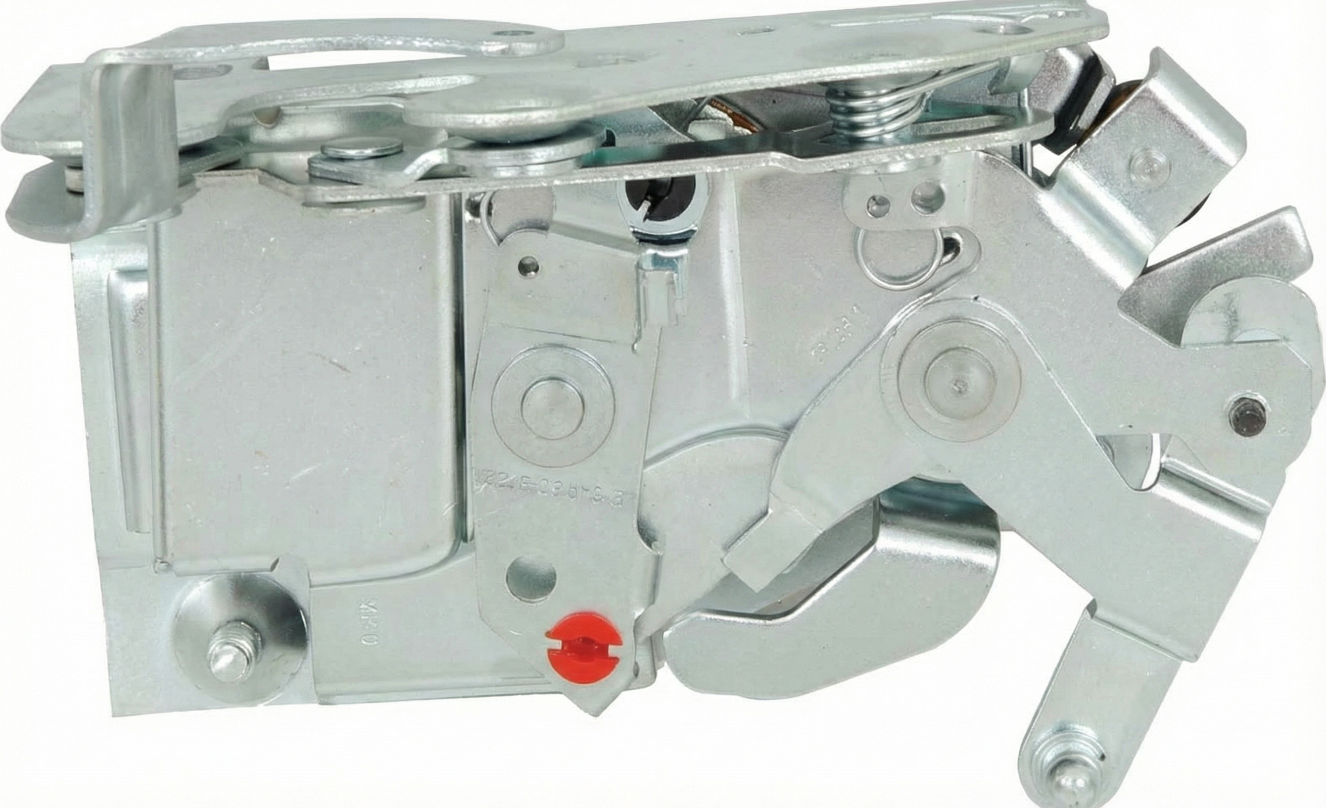 2009-2014 Nissan Maxima Door Latch Assembly - Rear, Left (Driver) (Used OEM)