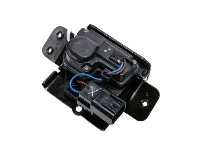 2013-2018 Nissan Altima Door Latch Assembly - Rear, Right (Passenger) (Used OEM)