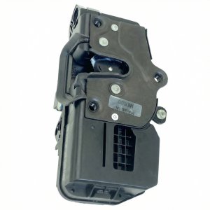 2005-2015 Nissan Xterra Door Latch Assembly - Rear, Left (Driver) (Used OEM)