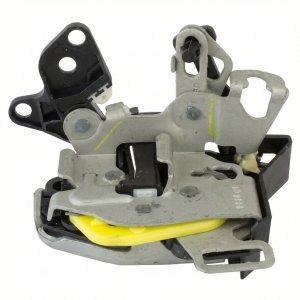 2013 INFINITI JX35 Door Latch Assembly - Rear, Left (Driver) (Used OEM)