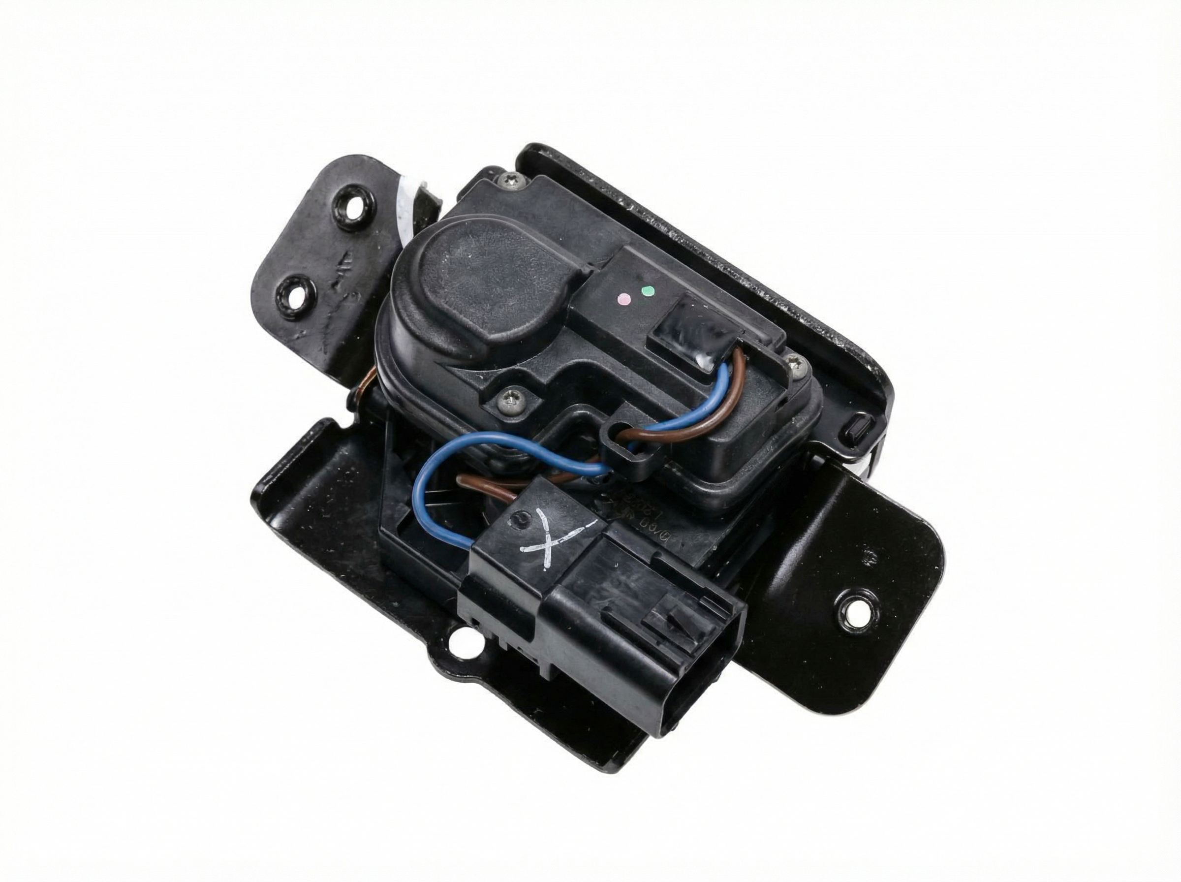2011-2017 Honda Odyssey Manual Sliding Door Latch Assembly - Rear, Right (Passenger) (Used OEM)