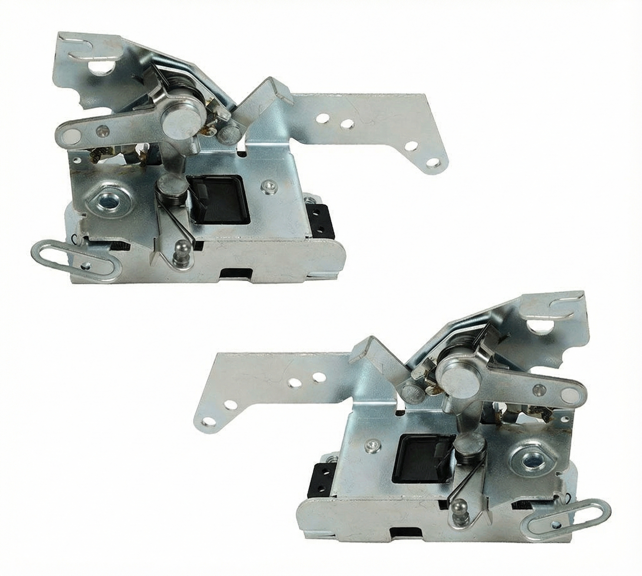 2007-2011 Honda CR-V Power Door Latch Assembly - Rear, Right (Passenger) (Used OEM)