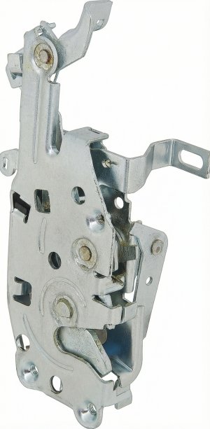 2001-2006 Hyundai Elantra Power Door Latch Assembly - Rear, Right (Passenger) (Used OEM)