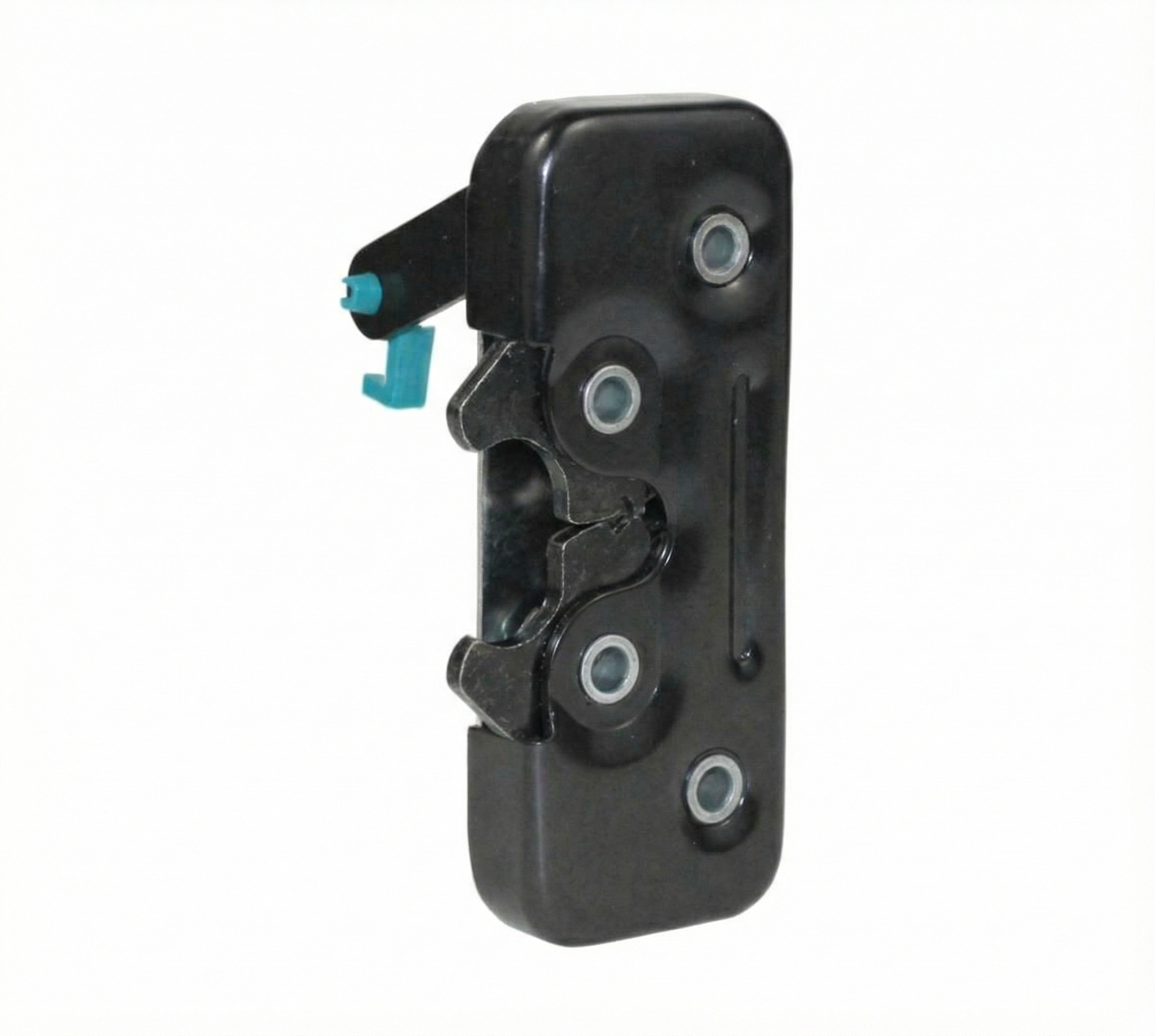 2001-2006 Hyundai Santa Fe Power Door Latch Assembly - Rear, Right (Passenger) (Used OEM)