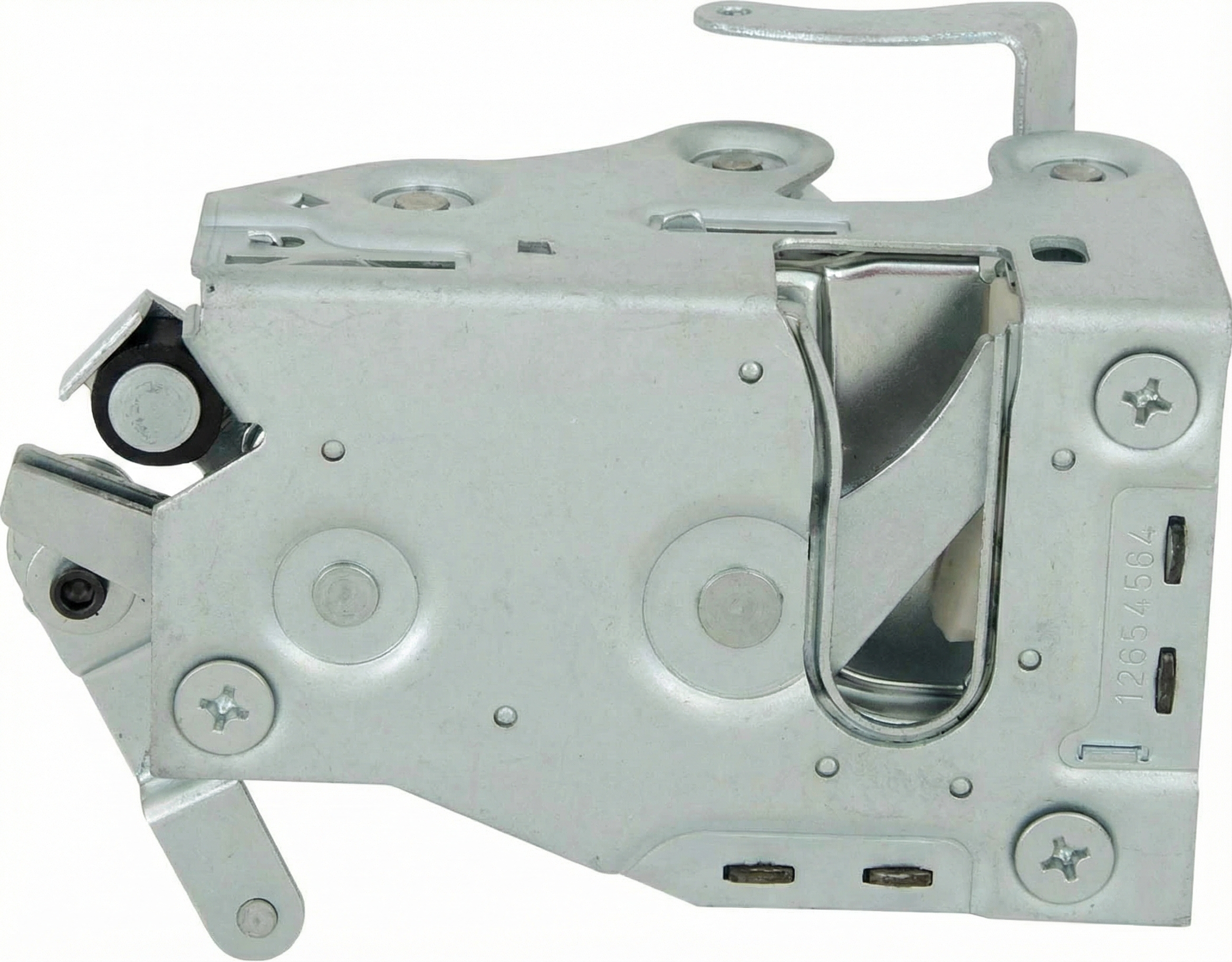 2009-2020 Dodge Journey Door Latch Assembly - Rear, Left (Driver) (Used OEM)