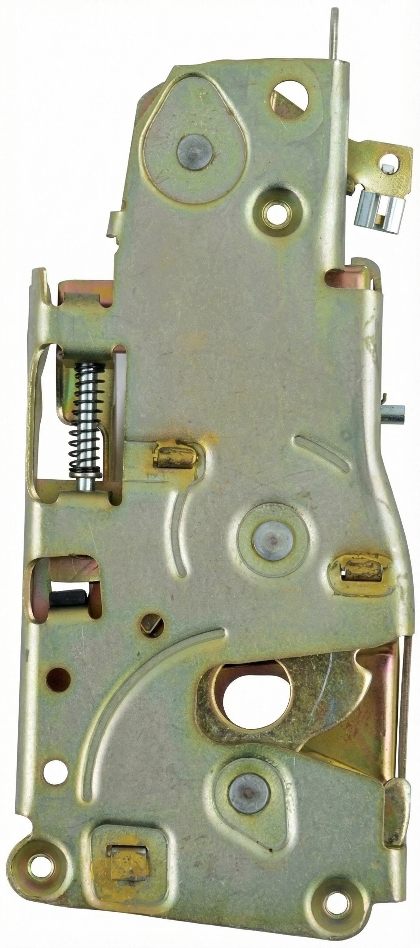 2004-2008 Chrysler Pacifica Door Latch Assembly - Rear, Left (Driver) (Used OEM)