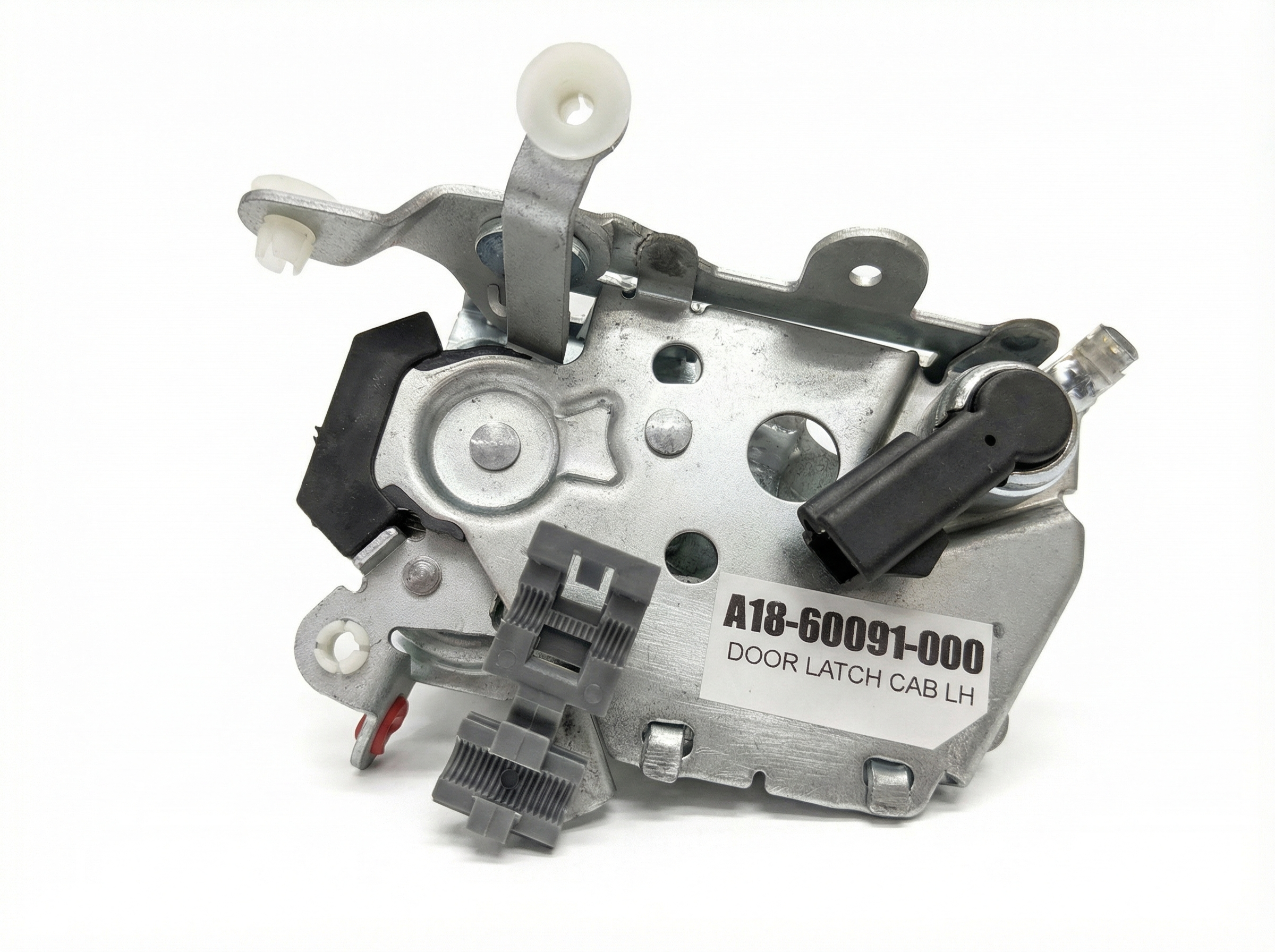 2011-2022 Dodge Durango Door Latch Assembly - Rear, Right (Passenger) (Used OEM)