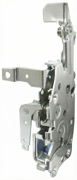 2008-2010 Pontiac G6 Door Latch Assembly - Rear, Right (Passenger) (Used OEM)