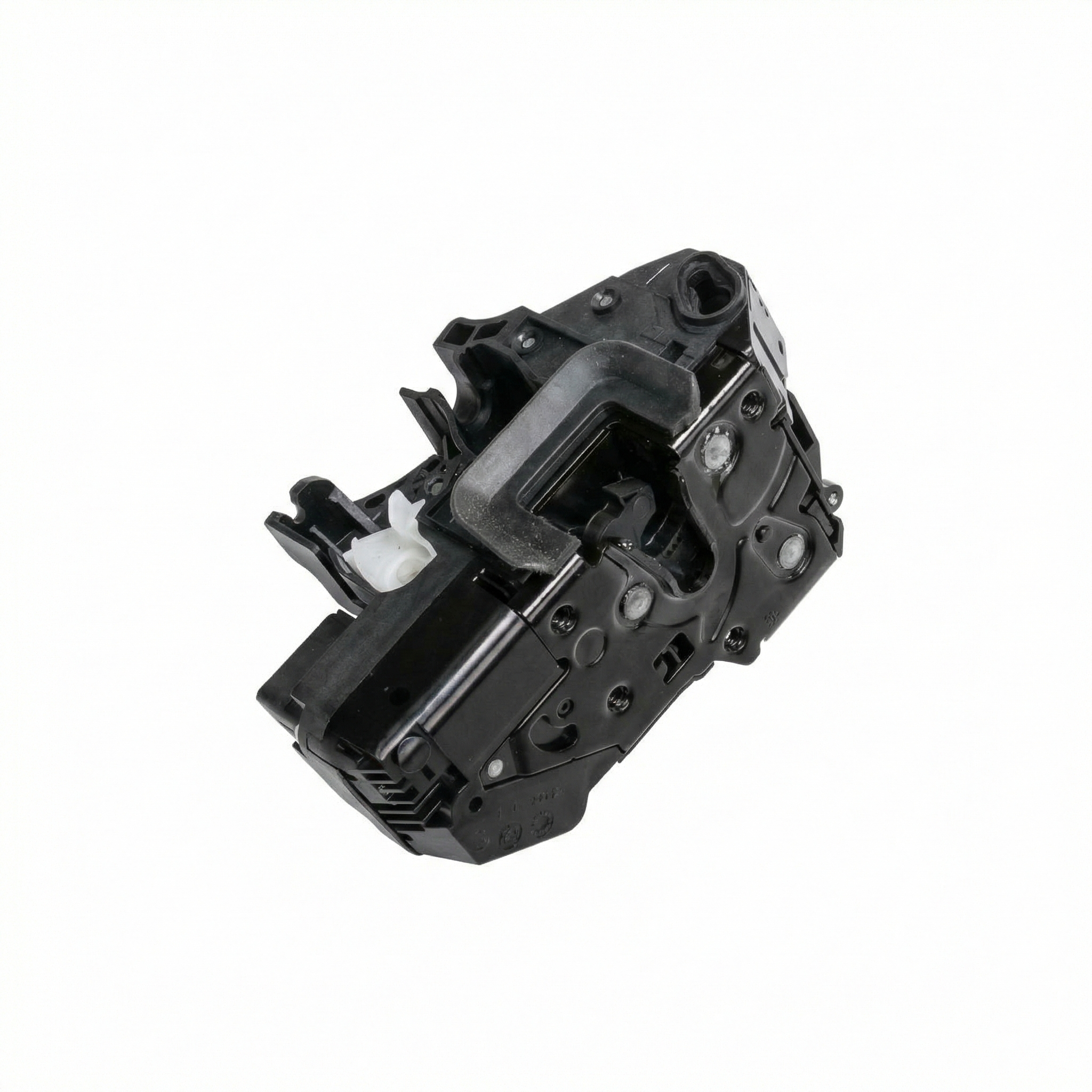 2007-2013 GMC Sierra 2500 HD Door Latch Assembly - Rear, Right (Passenger) (Used OEM)