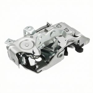 2010-2017 Chevrolet Equinox Door Latch Assembly - Rear, Left (Driver) (Used OEM)