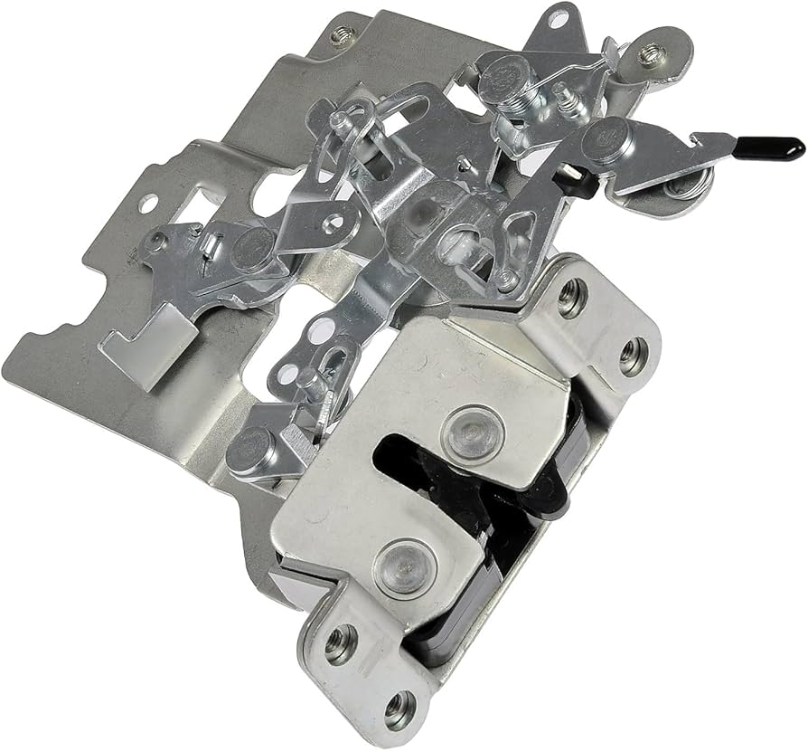2004-2008 Chrysler Pacifica Liftgate Door Latch Assembly - Rear (Used OEM)