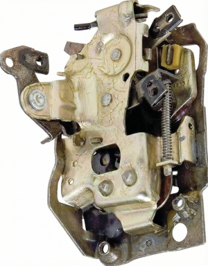2008-2020 Dodge Grand Caravan Liftgate Door Latch Assembly - Rear (Used OEM)