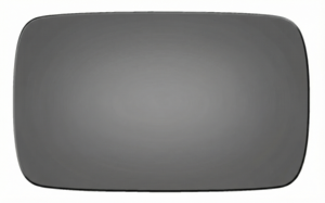 2001-2002 Hyundai Santa Fe Rear Door Quarter Glass - Right (Passenger) (Used OEM)