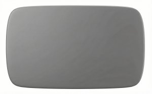 2001-2002 Hyundai Santa Fe Stationary Quarter Glass - Left (Driver) (Used OEM)