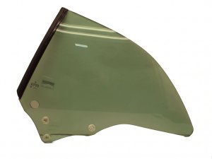2004-2009 Mercedes-Benz CLK320 Convertible Quarter Glass - Left (Driver) (Used OEM)
