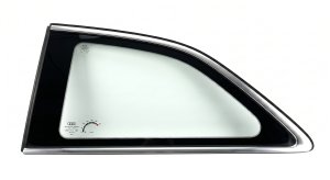 2005-2008 Audi A4 Quarter Glass - Left (Driver) (Used OEM)