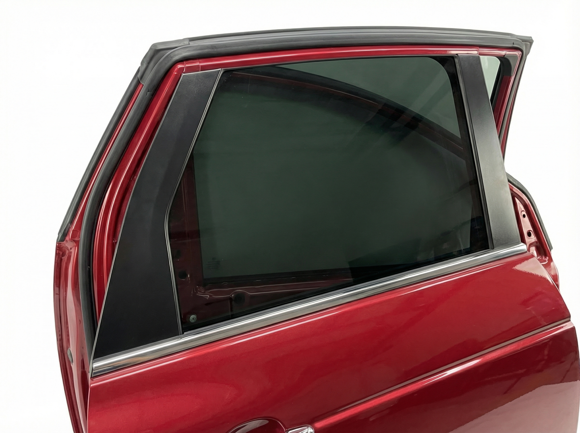 2010-2015 Honda Crosstour Hatchback Rear Quarter Glass - Left (Driver) (Used OEM)