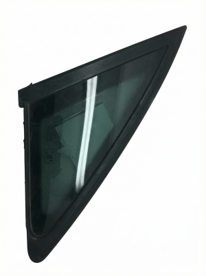 2009-2016 Audi A4 Tinted Quarter Glass - Left (Driver) (Used OEM)