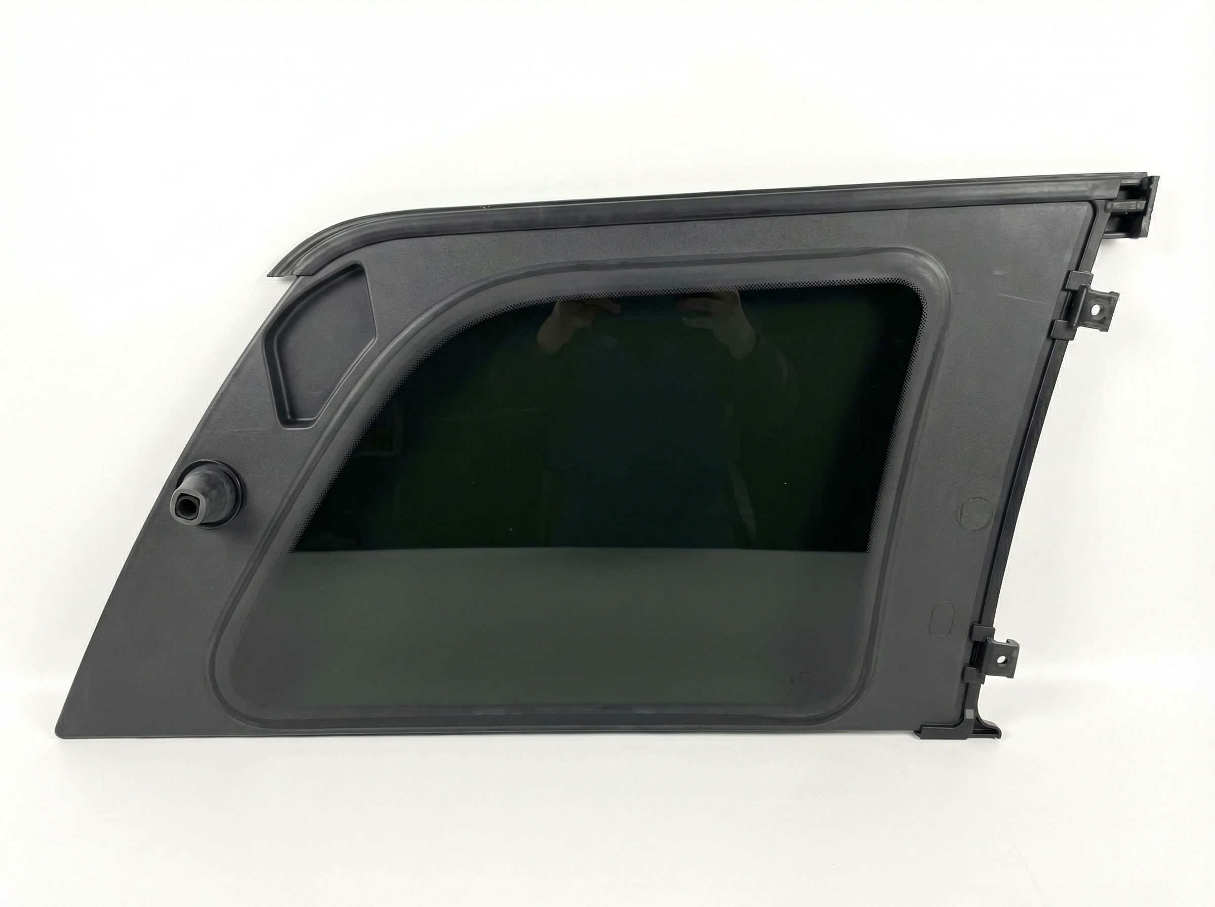 2007-2012 Mercedes-Benz GL550 Rear Door Quarter Glass - Right (Passenger) (Used OEM)