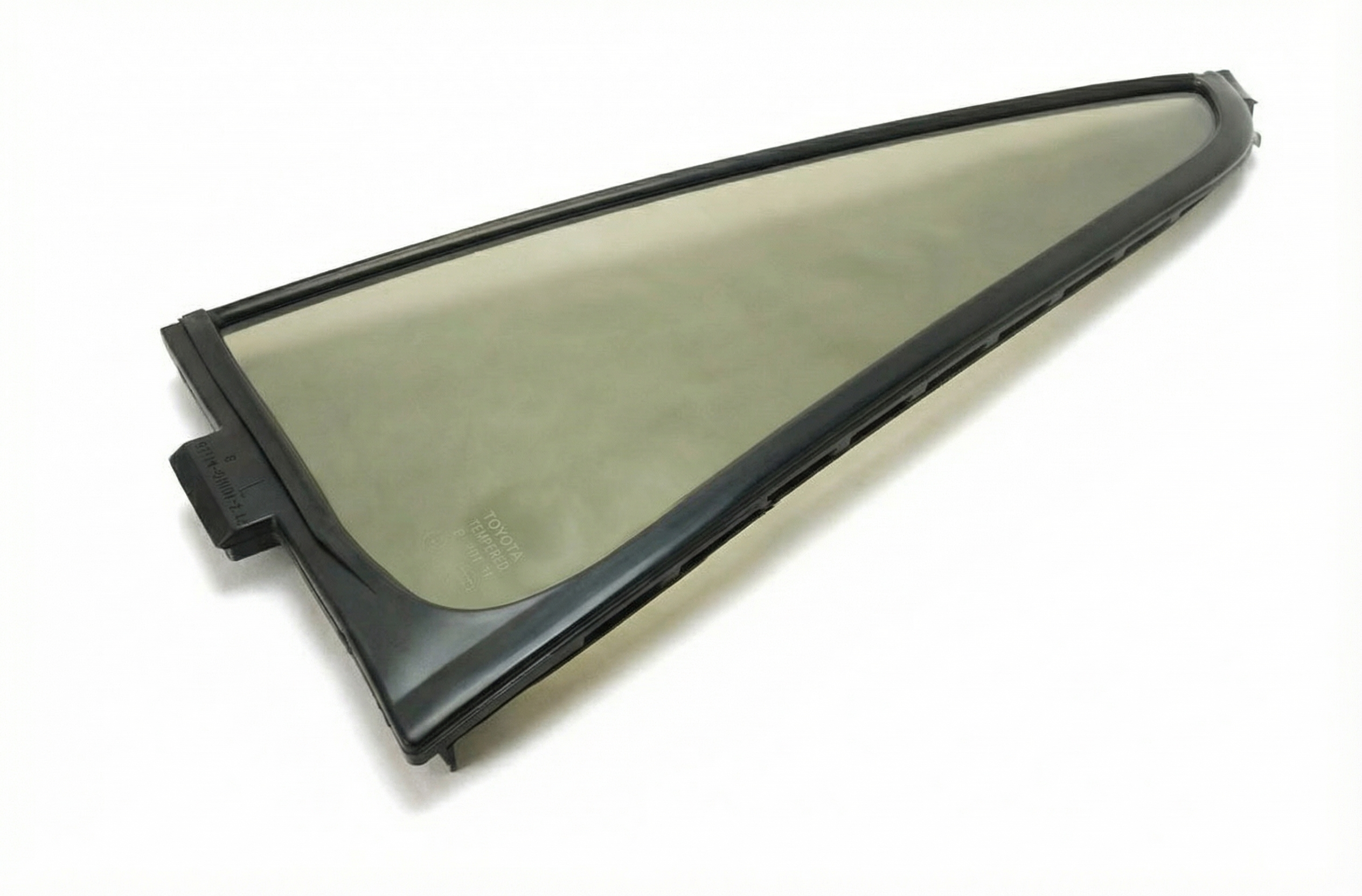 2018-2025 Volkswagen Atlas Privacy Tint Quarter Glass - Right (Passenger) (Used OEM)