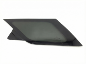 2020 Ford Police Interceptor Utility Privacy Tint Quarter Glass - Left (Driver) (Used OEM)