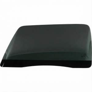 2020-2025 Toyota Highlander Privacy Tint Quarter Glass - Right (Passenger) (Used OEM)