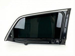 2018-2020 Ford Mustang Rear Door Quarter Glass - Left (Driver) (Used OEM)