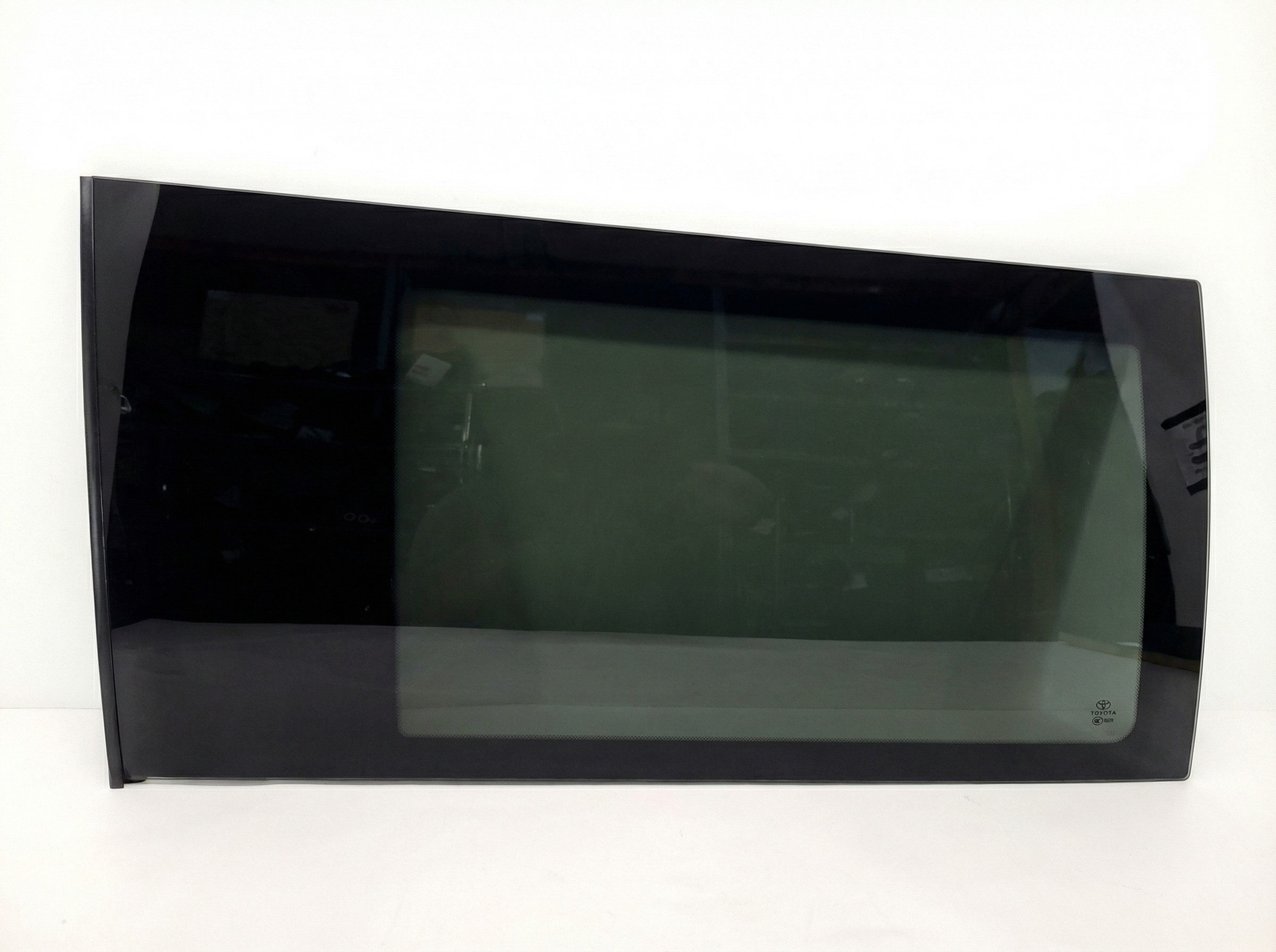 2009-2017 Ford Flex Privacy Tint Quarter Glass - Left (Driver) (Used OEM)
