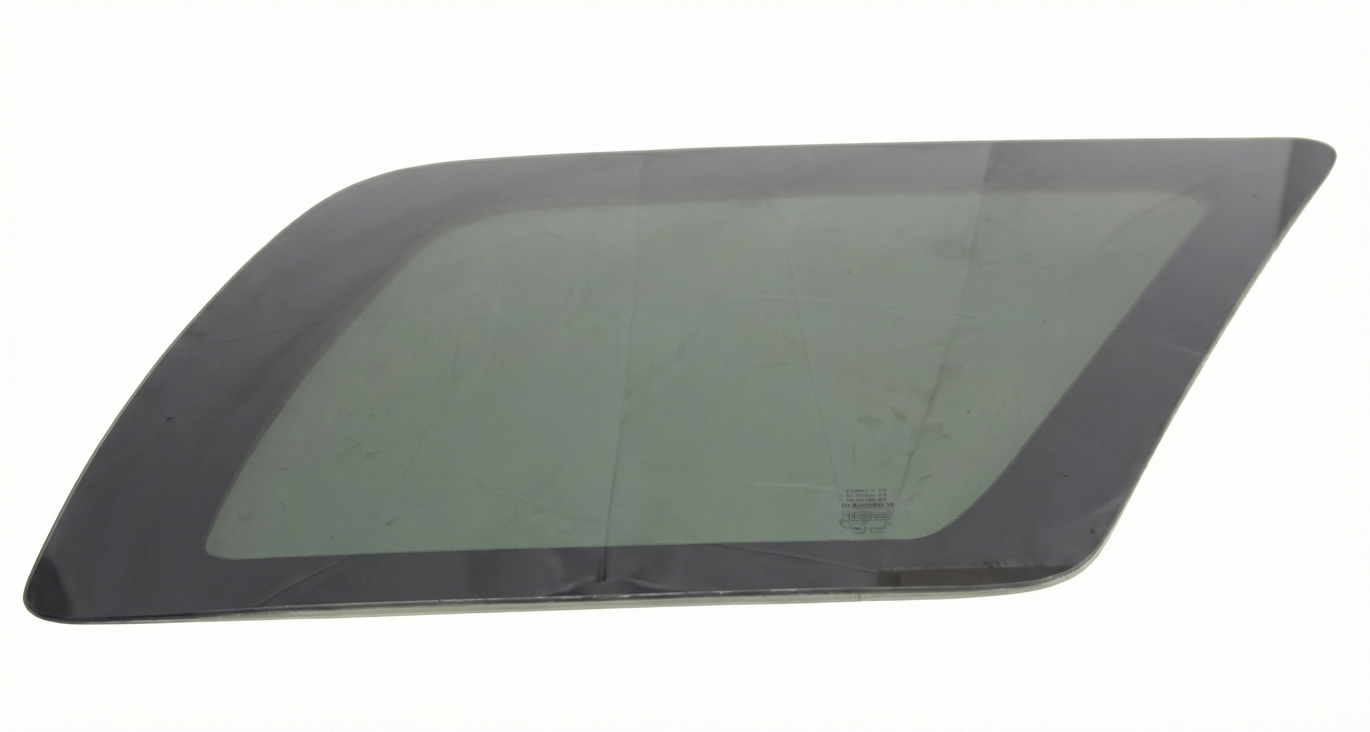 2008-2011 Mazda Tribute 4-Door Privacy Tint Quarter Glass - Left (Driver) (Used OEM)