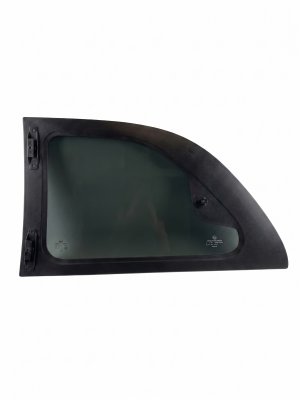 2004-2007 Chrysler Town &amp; Country Privacy Tint Quarter Glass - Right (Passenger) (Used OEM)