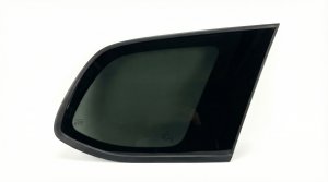 2003-2009 GMC Envoy Privacy Tint Quarter Glass - Right (Passenger) (Used OEM)