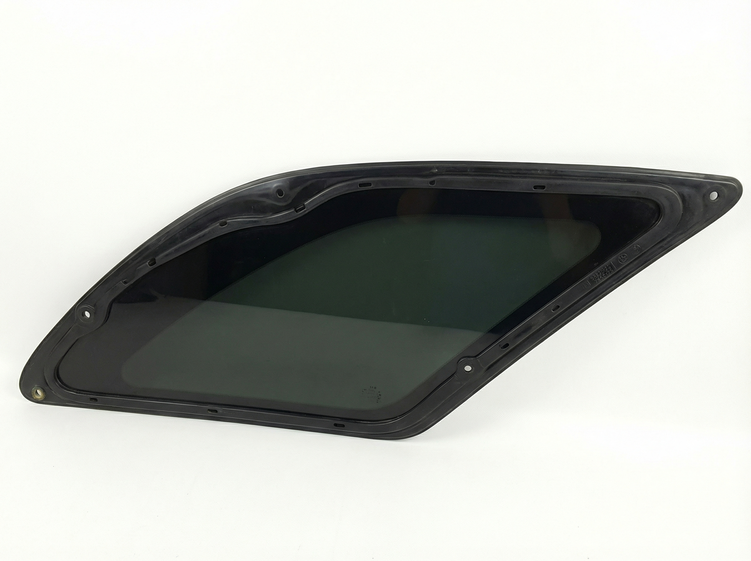 2007-2009 Pontiac Torrent Rear Door Quarter Glass with Privacy Tint - Left (Driver) (Used OEM)
