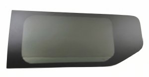 1999-2001 Ford Windstar Privacy Tint Quarter Glass - Left (Driver) (Used OEM)
