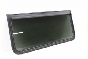 1991-1997 Ford Explorer Rear Door Quarter Glass - Left (Driver) (Used OEM)