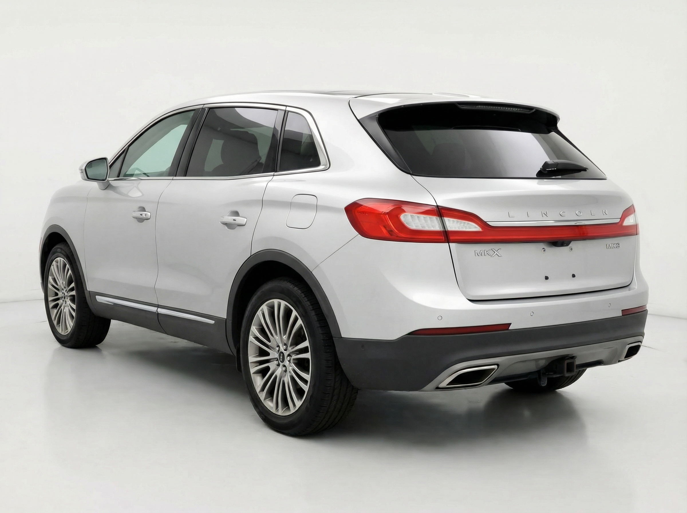 2016-2018 Lincoln MKX Privacy Tint Quarter Glass - Right (Passenger) (Used OEM)