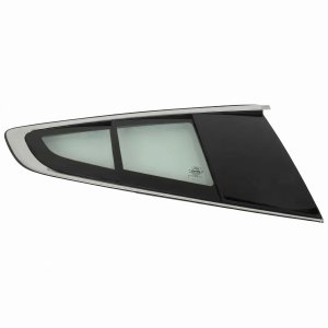 2015-2023 Ford Mustang Convertible Quarter Glass - Right (Passenger) (Used OEM)