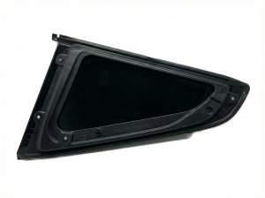 2015-2017 Ford Mustang Coupe Quarter Glass - Right (Passenger) (Used OEM)