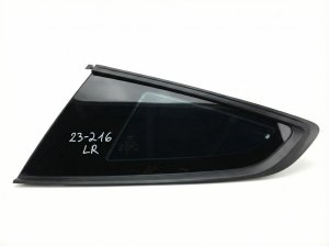 2015-2017 Ford Mustang Coupe Quarter Glass - Left (Driver) (Used OEM)