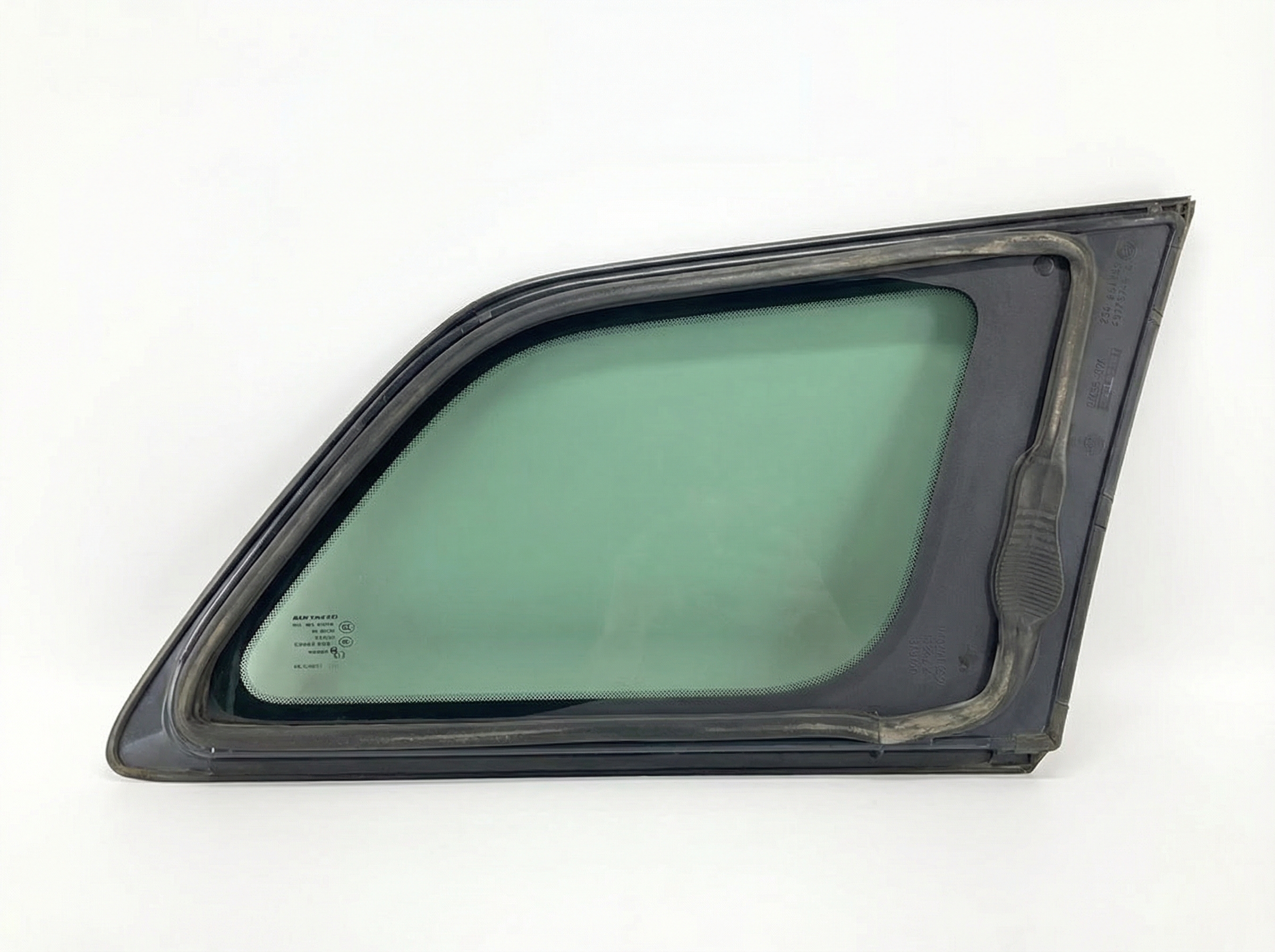 2015 Jeep Grand Cherokee 4-Door Quarter Glass - Left (Driver) (Used OEM)