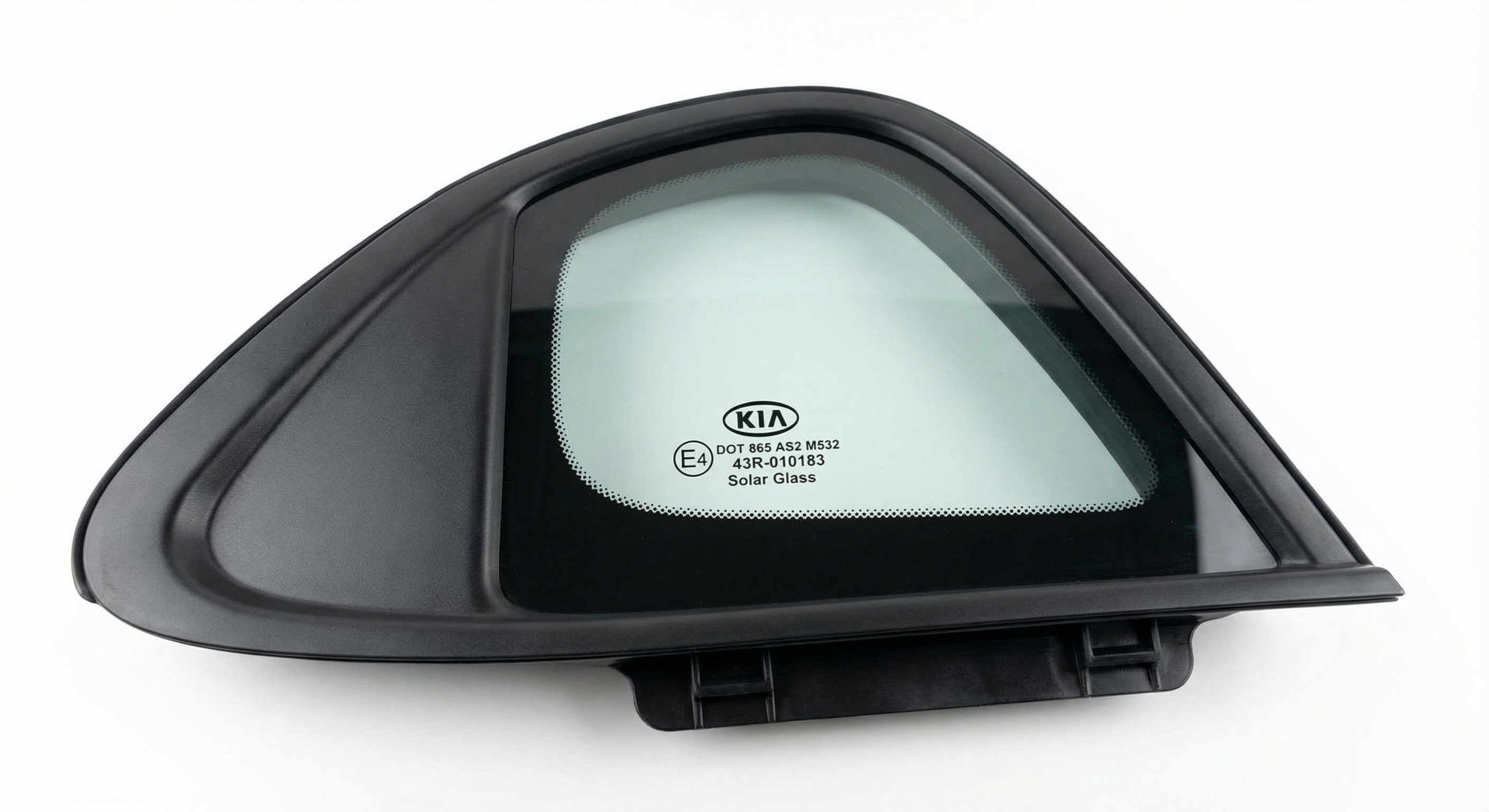 2020-2022 Kia Telluride Privacy Quarter Glass (Used OEM)