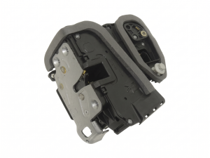 2015-2018 GMC Sierra 1500 Door Latch Assembly - Front, Left (Driver) (Used OEM)