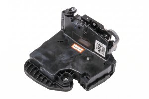 2014-2018 GMC Sierra 1500 Door Latch Assembly - Front, Left (Driver) (Used OEM)
