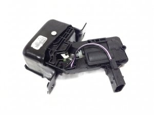 2014-2018 GMC Sierra 1500 Door Latch Assembly without Passive Entry - Front, Right (Passenger) (Used OEM)