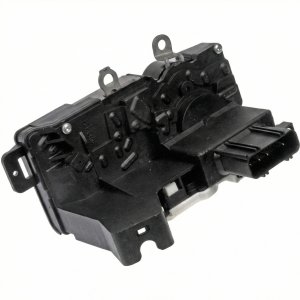 2013-2020 Lincoln MKZ Door Latch Assembly - Front, Right (Passenger) (Used OEM)