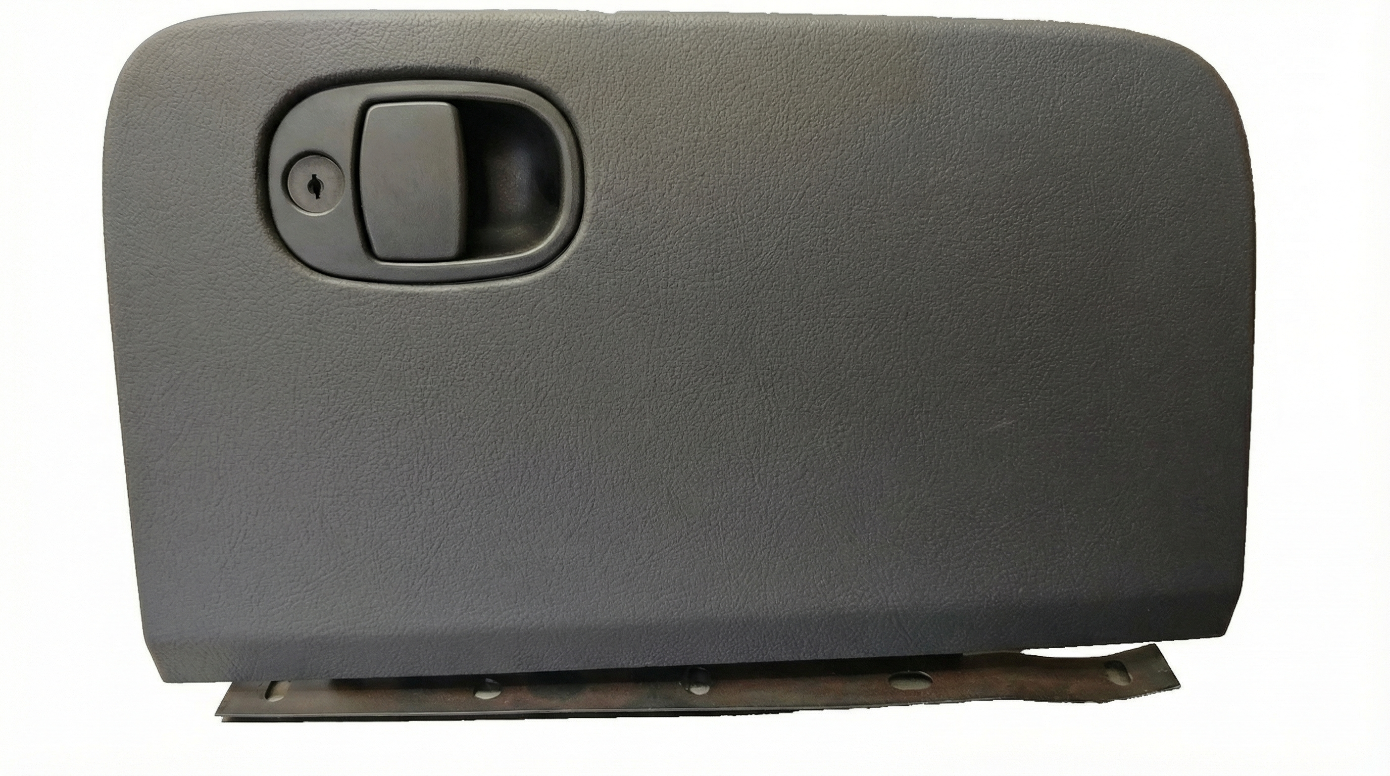 2008-2010 Ford F-550 Super Duty Door Latch Assembly - Front, Right (Passenger) (Used OEM)