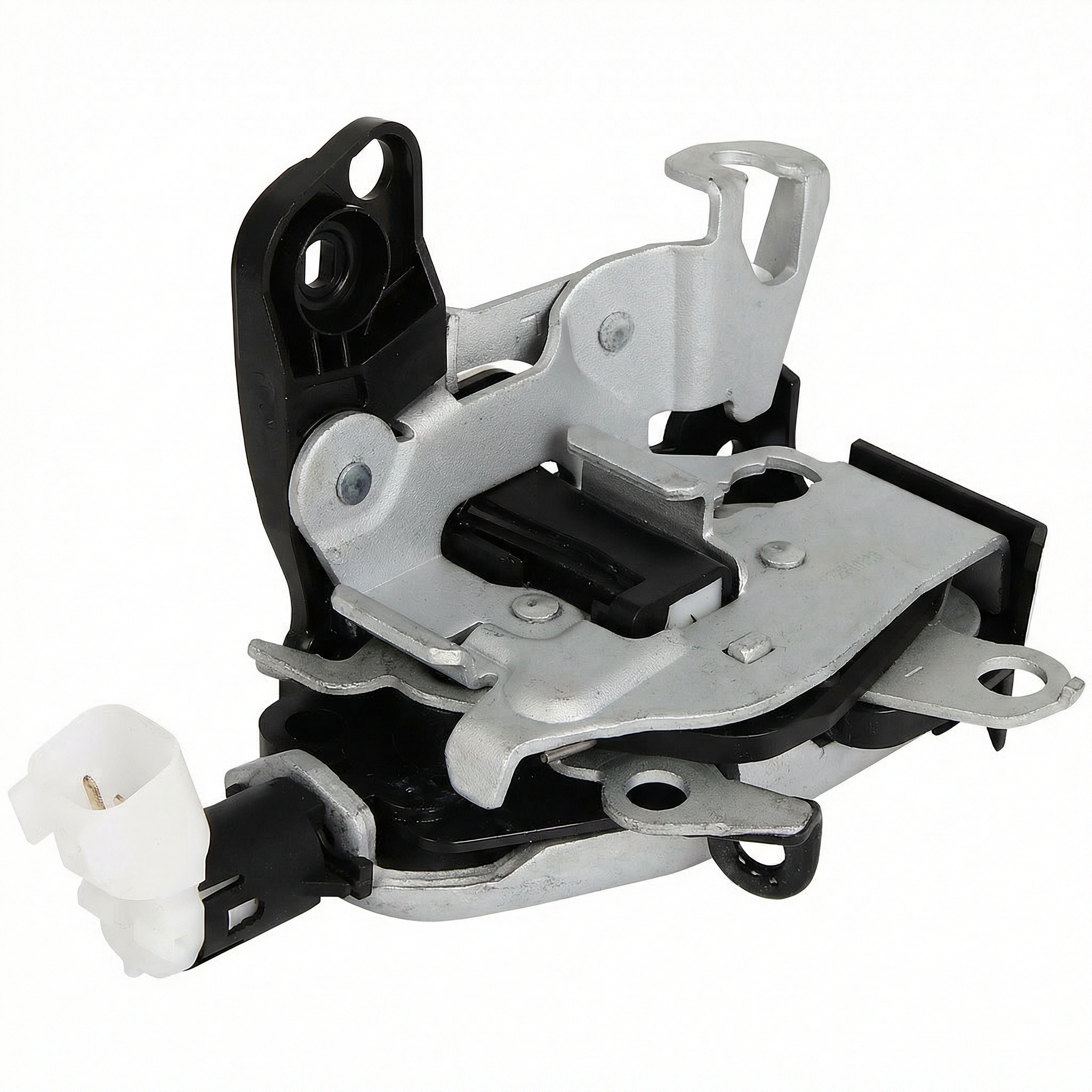 2013-2019 Ford Escape Door Latch Assembly - Front, Left (Driver) (Used OEM)