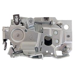 2005-2015 Nissan Xterra Door Latch Assembly - Front, Left (Driver) (Used OEM)