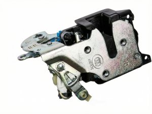 2008-2012 Honda Accord Door Latch Assembly - Front, Left (Driver) (Used OEM)