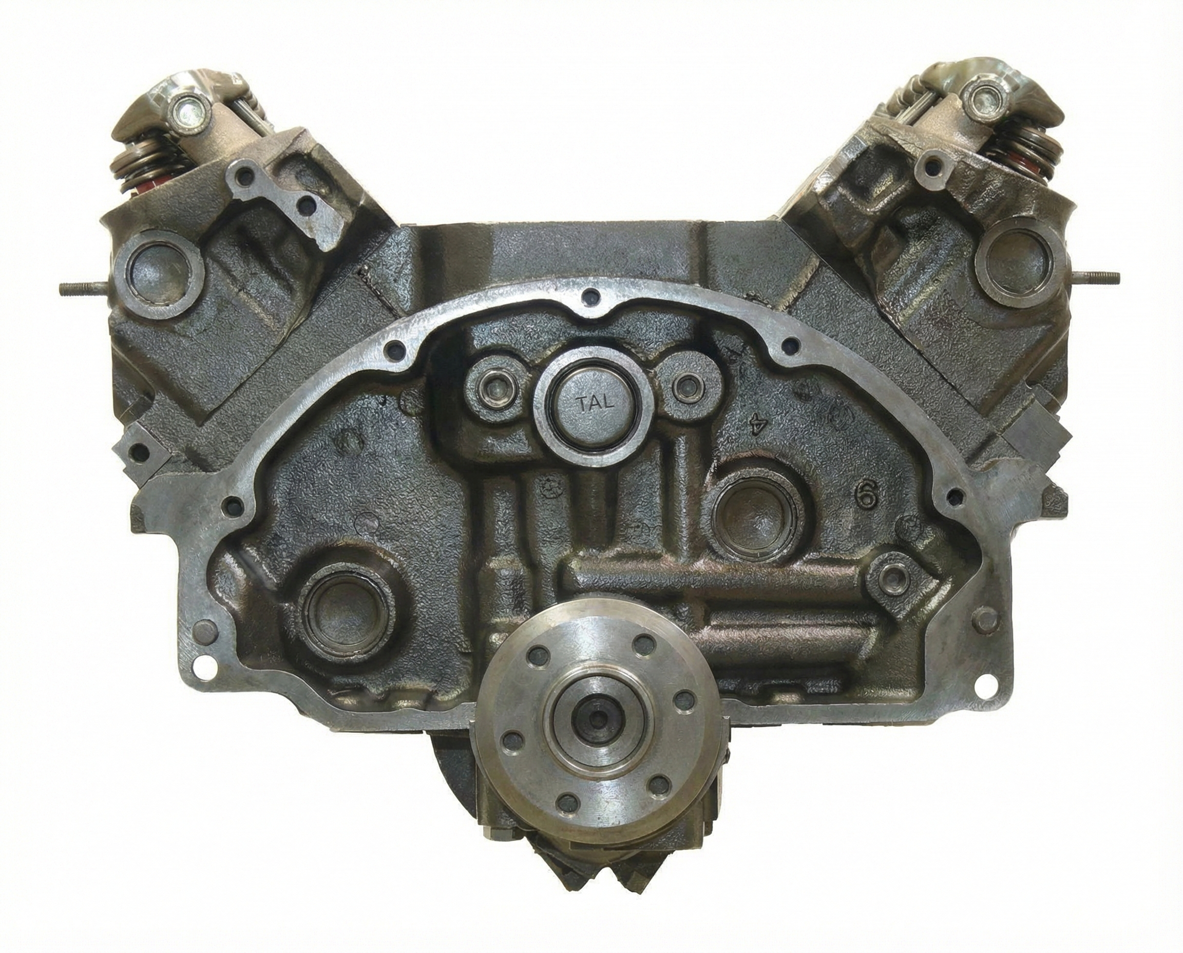2009-2010 Dodge Journey Door Latch Assembly - Front, Left (Driver) (Used OEM)