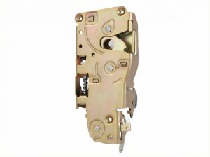 2011-2020 Dodge Grand Caravan Door Latch Assembly - Front, Left (Driver) (Used OEM)